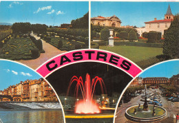 81-CASTRES-N°4010-C/0035 - Castres
