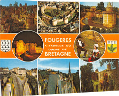 35-FOUGERES-N°4010-C/0019 - Fougeres