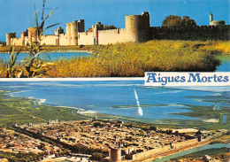 30-AIGUES MORTES-N°4010-B/0371 - Aigues-Mortes