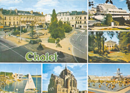 49-CHOLET-N°4010-B/0353 - Cholet