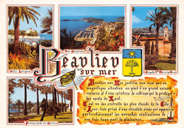 06-BEAULIEU SUR MER-N°4010-B/0301 - Beaulieu-sur-Mer