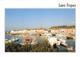 83-SAINT TROPEZ-N°4010-B/0299 - Saint-Tropez