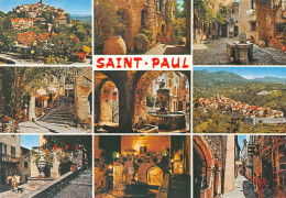 06-SAINT PAUL-N°4010-B/0263 - Autres & Non Classés