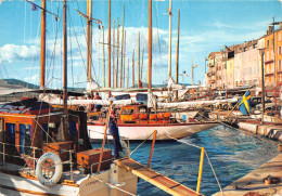 83-SAINT TROPEZ-N°4010-B/0253 - Saint-Tropez