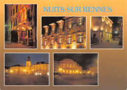 35-RENNES-N°4010-B/0187 - Rennes