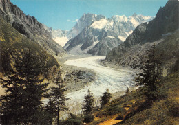 74-CHAMONIX MONT BLANC-N°4010-B/0119 - Chamonix-Mont-Blanc