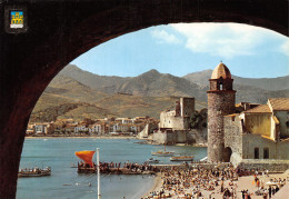 66-COLLIOURE-N°4010-B/0087 - Collioure