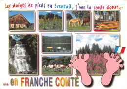 39-FRANCHE COMTE-N°4010-A/0341 - Autres & Non Classés