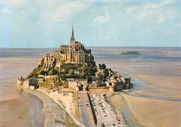 50-MONT SAINT MICHEL-N°4010-A/0313 - Le Mont Saint Michel