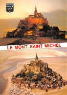 50-MONT SAINT MICHEL-N°4010-A/0315 - Le Mont Saint Michel