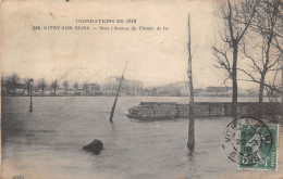 94-VITRY SUR SEINE-INONDATION 1910-N 6007-F/0249 - Vitry Sur Seine