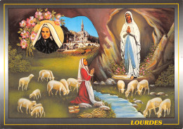 65-LOURDES-N°4010-A/0233 - Lourdes