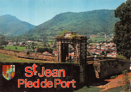 64-SAINT JEAN PIED DE PORT-N°4010-A/0219 - Saint Jean Pied De Port