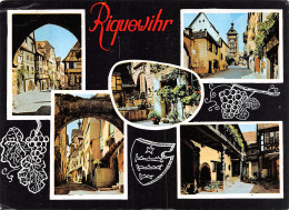 68-RIQUEWIHR -N°4010-A/0223 - Riquewihr