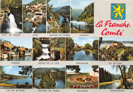 25-LA FRANCHE COMTE-N°4010-A/0179 - Other & Unclassified