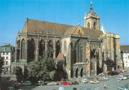 68-CATHEDRALE SAINT MARTIN COLMAR-N°4010-A/0175 - Autres & Non Classés