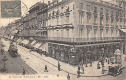 33-BORDEAUX-LE COURS DE L ENTENDANCE-TRAMWAY-N 6007-F/0143 - Bordeaux