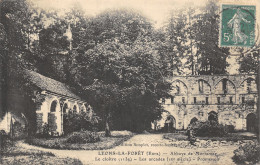 27-LYONS LA FORET-ABBAYE DE MORTEMER-N 6007-F/0073 - Lyons-la-Forêt