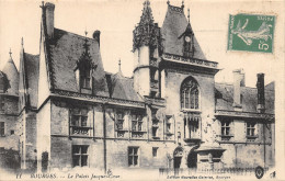 18-BOURGES-PALAIS JACQUES CŒUR-N 6007-F/0043 - Bourges