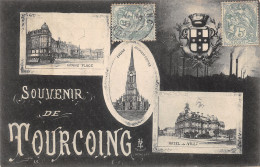 59-TOURCOING-N 6007-F/0015 - Tourcoing