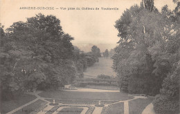 95-ASNIERES SUR OISE-CHATEAU DE TOUTTEVILLE-N 6007-E/0345 - Asnières-sur-Oise