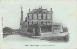 95-ASNIERES SUR OISE-USINE DE CAOUTCHOUC-N 6007-E/0343 - Asnières-sur-Oise