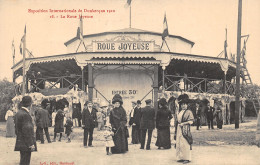 59-DUNKERQUE-EXPOSITION INTERNATIONALE 1912-N 6007-E/0333 - Dunkerque