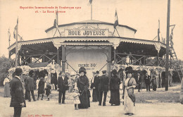 59-DUNKERQUE-EXPOSITION INTERNATIONALE 1912-N 6007-E/0325 - Dunkerque