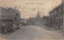55-DAMVILLERS-RUE CARNOT-N 6007-E/0315 - Damvillers