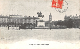 69-LYON-PLACE BLLECOUR-N 6007-E/0265 - Other & Unclassified