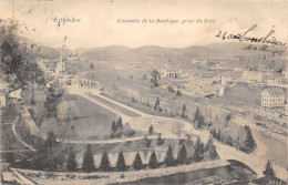 65-LOURDES-LA BASILIQUE-N 6007-E/0241 - Lourdes