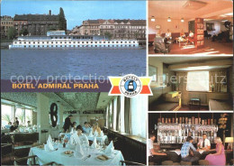 72266242 Smichov Prag Botel Admiral Smichov Prag - Tchéquie