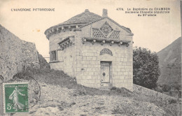 63-LE CHAMBON-LE BAPTISTERE-N 6007-E/0217 - Autres & Non Classés