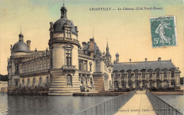 60-CHANTILLY-LE CHATEAU-N 6007-E/0185 - Chantilly