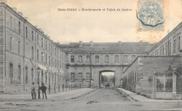 55-SAINT MIHIEL-GENDARMERIE-PALAIS DE JUSTICE-N 6007-E/0151 - Saint Mihiel