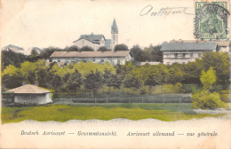 57-AVRICOURT-N 6007-E/0157 - Sonstige & Ohne Zuordnung