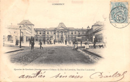 55-COMMERCY-QUARTIER DE CAVALERIE-6011-N 6007-E/0135 - Commercy