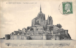 50-LE MONT SAINT MICHEL-N 6007-E/0123 - Le Mont Saint Michel