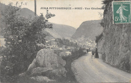 39-MOREZ DU JURA-N 6007-E/0063 - Morez