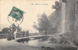 06-NICE-LE CHATEAU-6011-N 6007-D/0383 - Autres & Non Classés