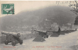 06-MONACO-LES VIEUX CANONS-N 6007-D/0377 - Autres & Non Classés