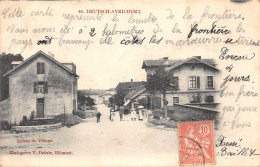 57-DEUTSCH AVRICOURT-6011-N 6007-D/0343 - Autres & Non Classés