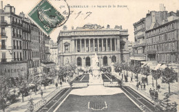 13-MARSEILLE-SQUARE DE LA BOURSE-6011-N 6007-D/0315 - Ohne Zuordnung