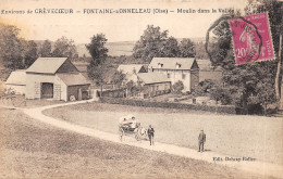 60-FONTAINE BONNELEAU-MOULIN-N 6007-D/0197 - Sonstige & Ohne Zuordnung