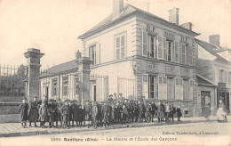 60-RANTIGNY-MAIRIE ET ECOLE DES GARCONS-N 6007-D/0191 - Rantigny