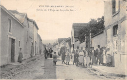 51-VILLERS MARMERY-LES PETITS LOCES-N 6007-D/0193 - Autres & Non Classés