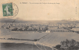 90-BELFORT-USINES SU FAUBOURG DES VOSGES-N 6007-D/0181 - Belfort - Stadt