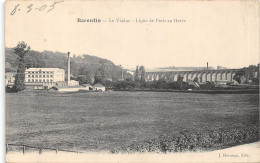 76-BARENTIN-LE VIADUC-N 6007-D/0139 - Barentin