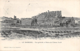 84-LE BARROUX-N 6007-D/0119 - Other & Unclassified