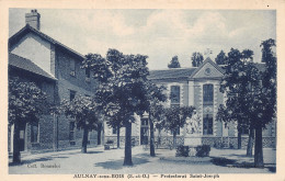 93-AULNAY SOUS BOIS-PROTECTORAT SAINT JOSEPH-N 6007-D/0093 - Aulnay Sous Bois